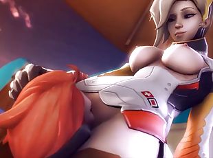 Compilation of high quality animated porn SFM and Blender 40