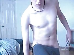 mamilos, gay, webcam, perfurado, gay-adolescente