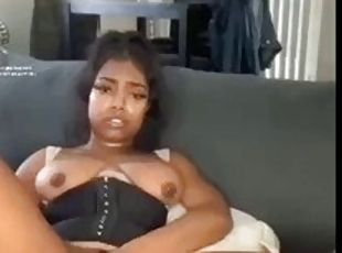 amateur, negra-ebony, recopilación, negra