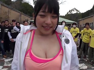 Huge slut Ai Uehara loves receiving anyone's boner in her coochie