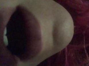 grosse, orgasme, amateur, milf, maison, belle-femme-ronde, point-de-vue, solo