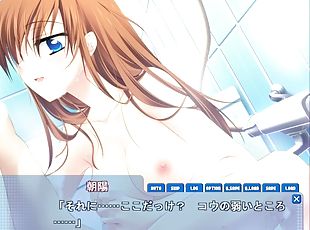 Eroge hand job 6