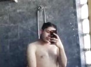 papa, masturbation, amateur, gay, latina, branlette, mexicain, solo, pappounet, musclé