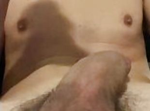 papa, grosse, masturbation, chatte-pussy, maigre, amateur, ejaculation-sur-le-corps, énorme-bite, jouet, belle-femme-ronde