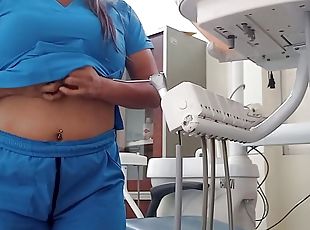 cul, gros-nichons, masturbation, bureau-office, écolière, étudiante, amateur, médecin, lesbienne, milf