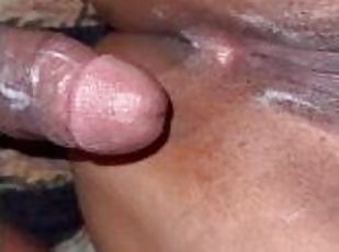 masturbation, orgasme, amateur, ejaculation-sur-le-corps, ébène, ejaculation-interne, belle-femme-ronde