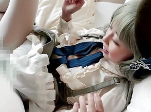 Japanese cosplay sex