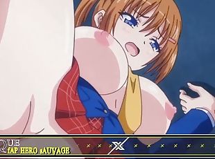 gros-nichons, fellation, ejaculation-sur-le-corps, hardcore, branlette, compilation, point-de-vue, anime, hentai