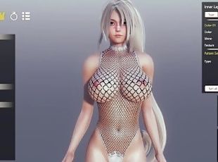 culi, tettone, ragazze-giovani, giovanissime, bionde, manga, 3d, bocce, culo, solitari