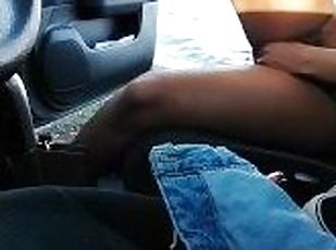 poilue, masturbation, public, chatte-pussy, amateur, mature, babes, ébène, ados, voiture