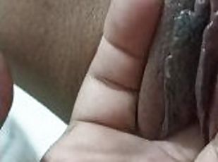 masturbação, orgasmo, cona-pussy, amador, chupanços, latina, vagina, morena