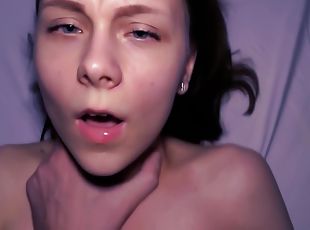 gros-nichons, chatte-pussy, maigre, amateur, ejaculation-sur-le-corps, énorme-bite, point-de-vue, sur-le-visage, brunette, petits-seins