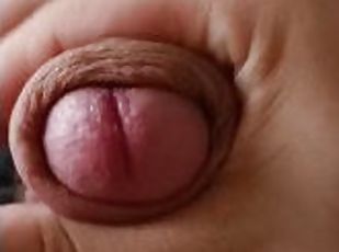 mastürbasyon-masturbation, amatör, üstüneyüzüne-boşalma, genç, mastürbasyon, tek-kişilik, çekoslovakyalı