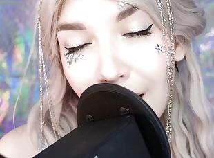 ASMR Silver - Mouth Sounds