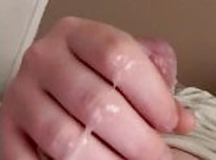 My little CUMSHOT!!