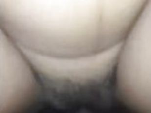 asiático, esposa, amateur, adolescente, casero, pareja, follando-fucking, adolescente-asiático