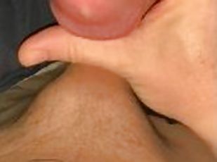 masturbation, amateur, ejaculation-sur-le-corps, énorme-bite, gay, branlette, secousses, ejaculation, solo, réalité