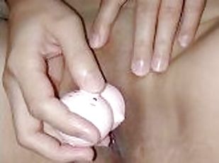 asia, mastubasi, orgasme, vagina-pussy, cumshot-keluarnya-sperma, mainan, jepang, creampie-ejakulasi-di-dalam-vagina-atau-anus-dan-keluarnya-tetesan-sperma, permainan-jari, seorang-diri