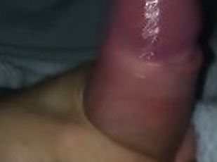 Male cumming