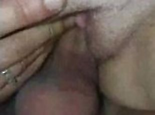 cul, levrette, chatte-pussy, amateur, milf, belle-femme-ronde, point-de-vue, serrée, bite