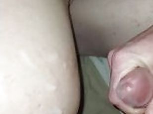 cul, levrette, enceintes, amateur, ejaculation-sur-le-corps, milf, belle-femme-ronde, point-de-vue, fétiche, réalité