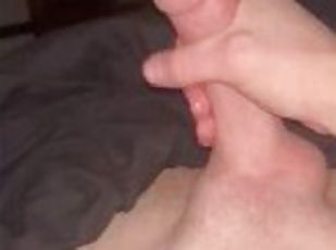 amateur, ejaculation-sur-le-corps, ados, horny, solo