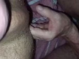 con-el-puño, amateur, gay, doble, primera-vez, fetichista