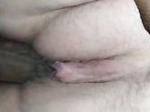 cul, gros-nichons, orgasme, amateur, ejaculation-interne, belle-femme-ronde, blonde, fétiche, dure