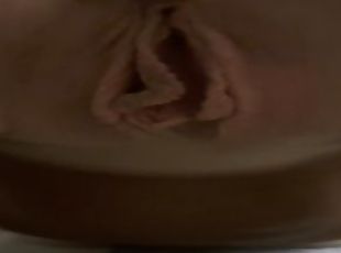 levrette, orgasme, chatte-pussy, amateur, allemand, solo