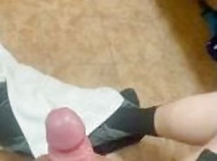 masturbation, amateur, branlette, ejaculation, solo