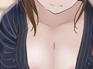 tetas-grandes, amateur, paja, anime