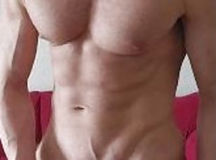 papá, masturbación, amateur, polla-enorme, a-solas, papi, musculada, bisexual, polla