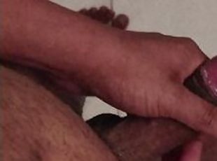 asiatique, baignade, masturbation, amateur, indien, solo