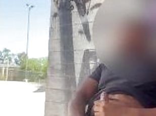 masturbation, public, amateur, ébène, gay, solo, parc