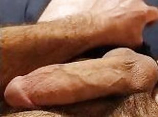 gros-nichons, masturbation, amateur, ejaculation-sur-le-corps, énorme-bite, point-de-vue, ejaculation, solo, bite, poupée