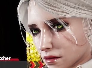 The Witcher - Ciri