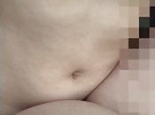 asiatique, clito, extrême, orgasme, chatte-pussy, lesbienne, point-de-vue, ejaculation, serrée, cow-girl