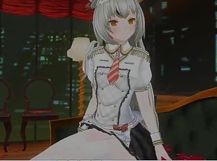 Cm3d2 eve elsword hentai