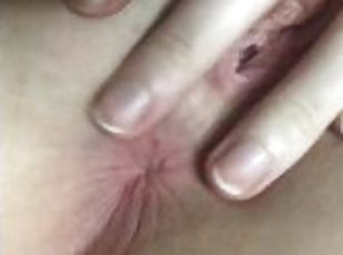 culo, amateur, anal, fetichista, a-solas