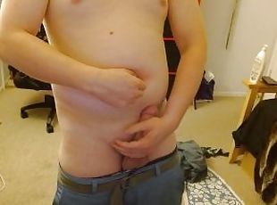 masturbation, amateur, fétiche, solo