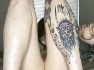 gros-nichons, énorme, masturbation, orgasme, chatte-pussy, amateur, babes, énorme-bite, jouet, serrée