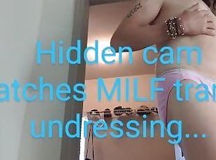 masturbation, amateur, ejaculation-sur-le-corps, milf, webcam, solo, réalité, elle-se-déshabille