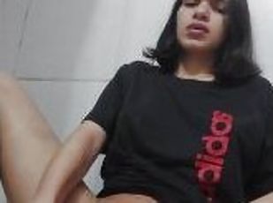 dyakol-masturbation, baguhan, mga-nene, dalagita, laruan, latina, bra