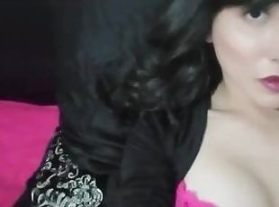 transexual, squirting, amateur, webcam, italiano, a-solas, dominación