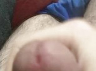 masturbation, orgasme, ejaculation-sur-le-corps, gay, secousses, ejaculation, horny, solo