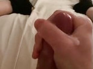 masturbation, public, amateur, ejaculation-sur-le-corps, gay, branlette, ejaculation, solo, minet