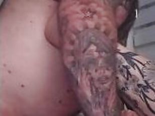 orgasmo, coño-pussy, amateur, babes, madurita-caliente, francés, follando-fucking, húmedo, tatuaje, oso