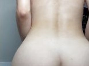 cul, grosse, masturbation, orgasme, chatte-pussy, amateur, ados, jouet, belle-femme-ronde, chevauchement