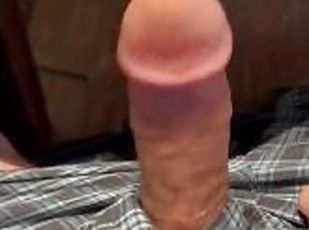 Throbbing cock