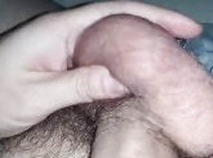 masturbation, amateur, énorme-bite, massage, solo, boules, réalité, bite